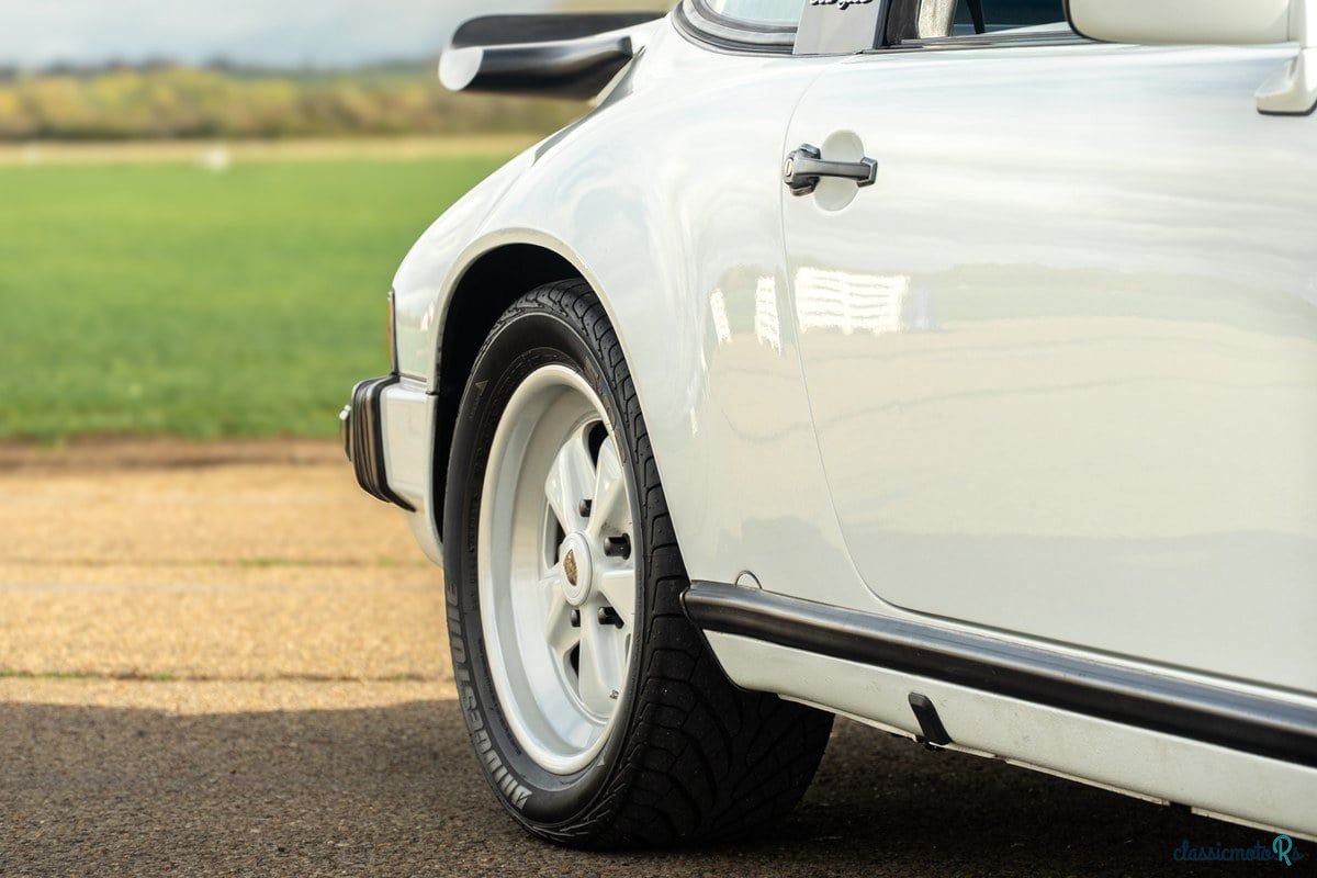 1986' Porsche 911 photo #6