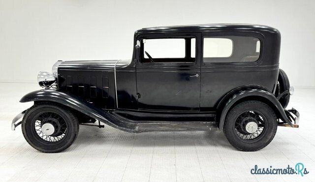 1932' Chevrolet Series BA photo #2
