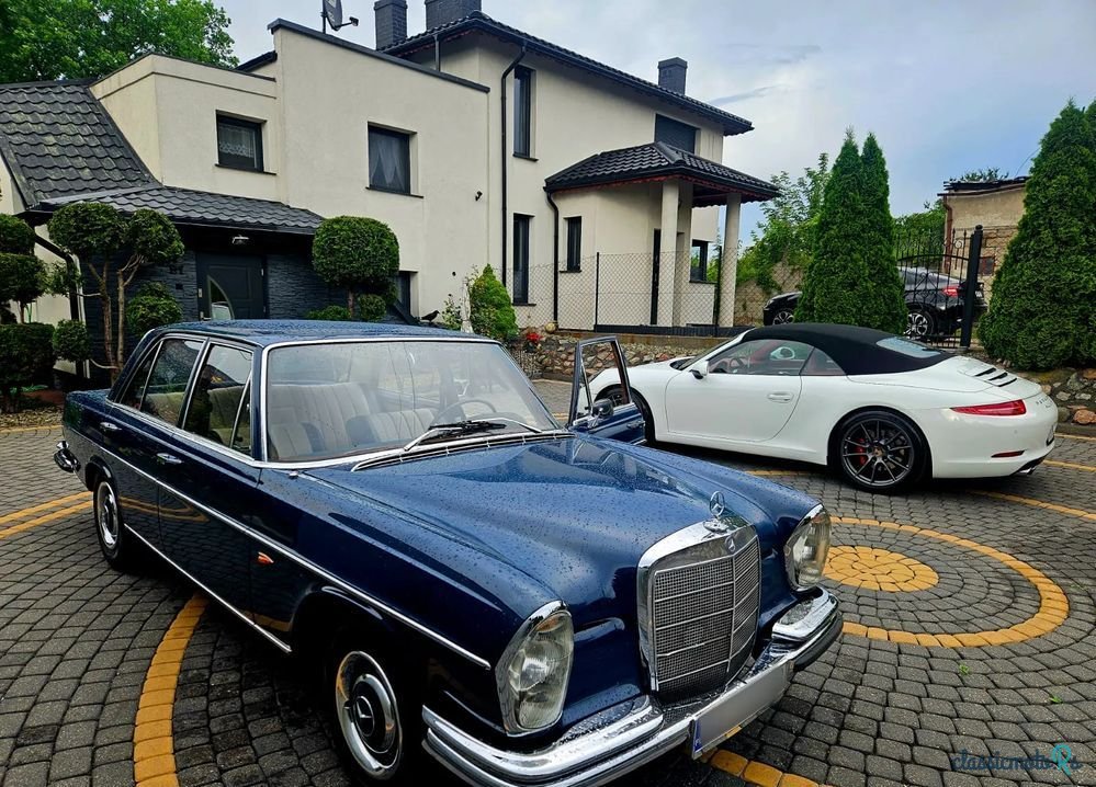 1966' Mercedes-Benz W108 250se photo #1