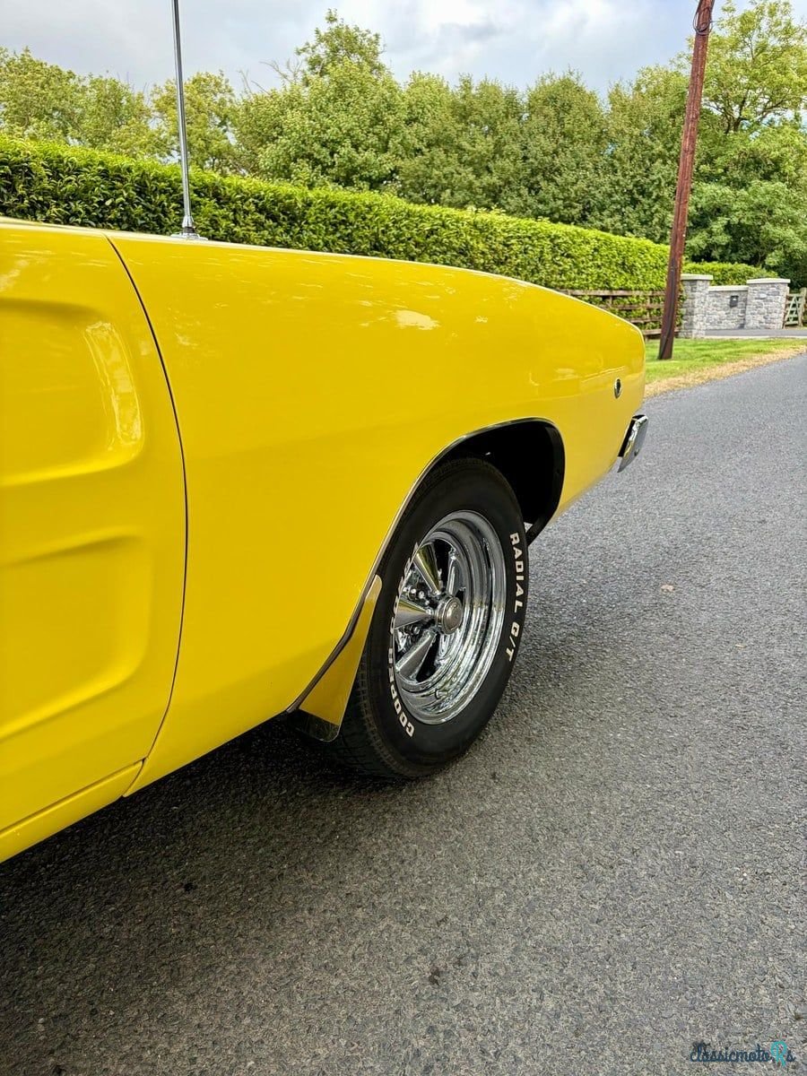 1968' Dodge Charger photo #5