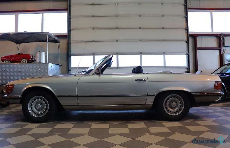 1971' Mercedes-Benz Sl-Klasse photo #2
