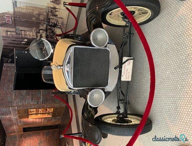 1924' Ford Model T photo #1