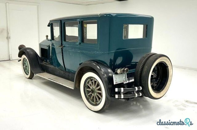 1927' Pierce-Arrow Model 80 photo #3