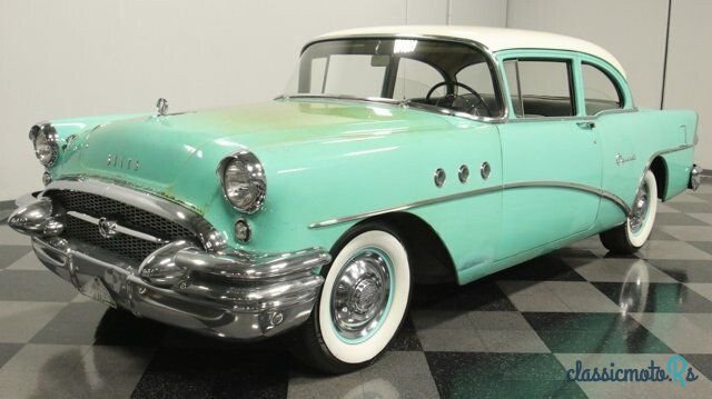 1955' Buick Special photo #4