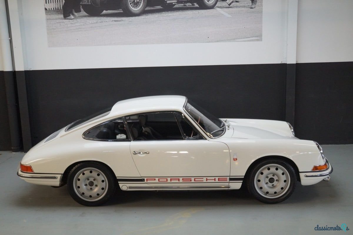 1965' Porsche 911 photo #3