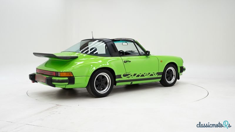 1973' Porsche 911 S Targa '73 CH0034 photo #2