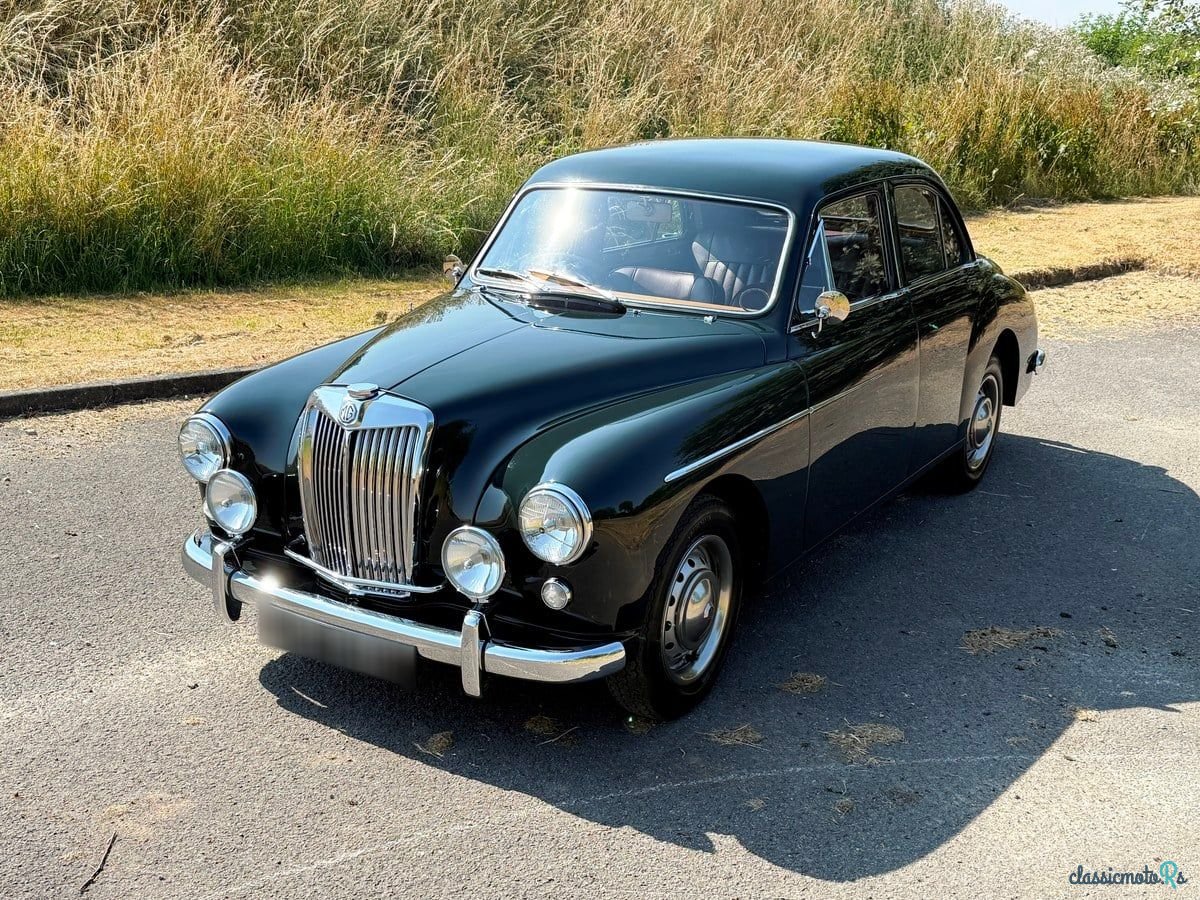 1957' MG Magnette photo #5
