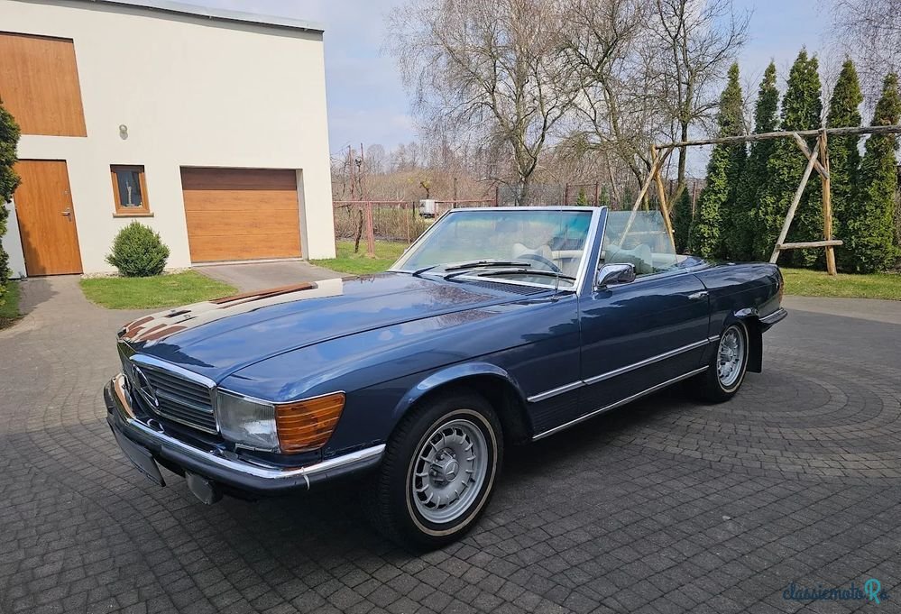 1973' Mercedes-Benz Sl photo #2