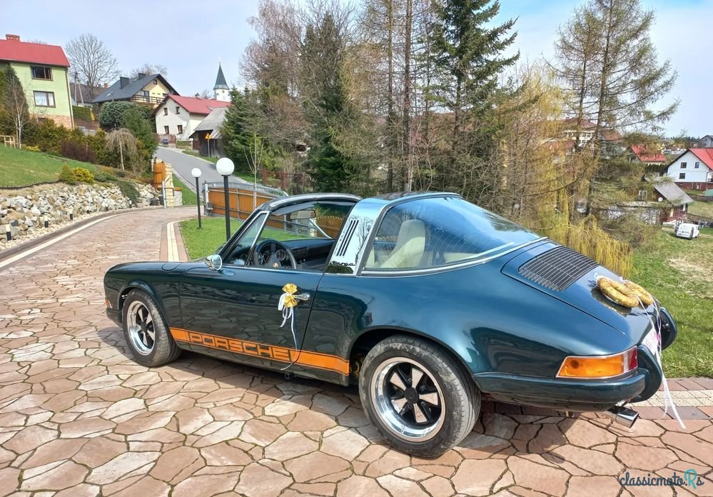 1973' Porsche 911 photo #2