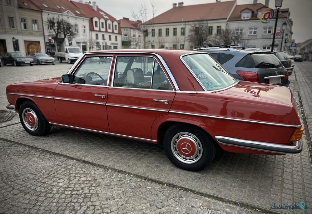 1974' Mercedes-Benz 280 photo #4