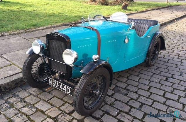 1933' Austin Austin 7 Seven Special photo #4