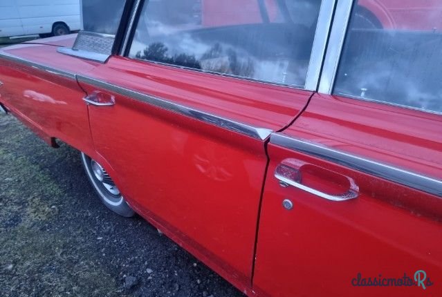 1964' Mercury Meteor photo #5