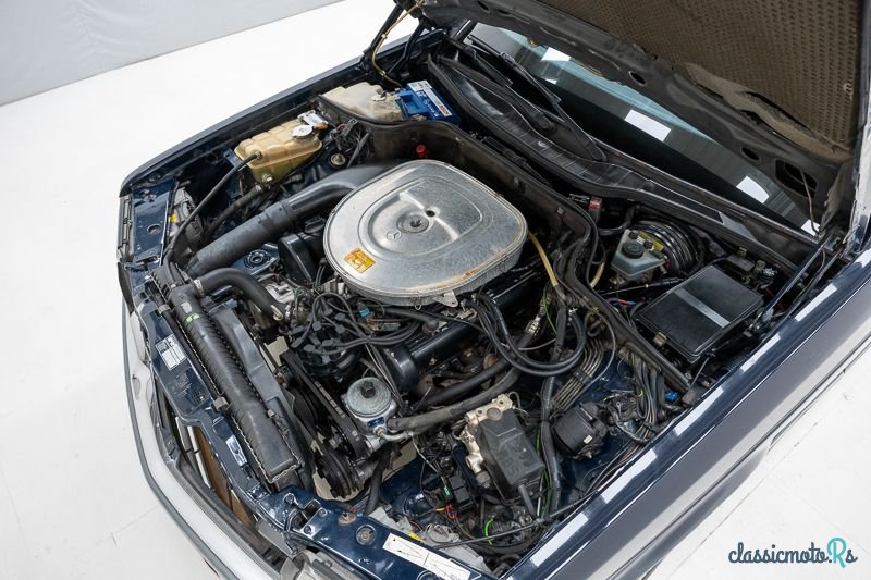 1986' Mercedes-Benz 420 SEC '86 CH78576 photo #6