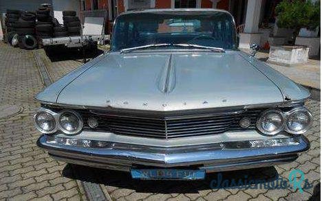 1960' Pontiac Catalina photo #4