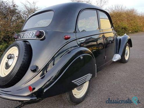 1949' Peugeot 202 Berlina photo #2