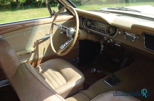 1965' Ford Mustang 200 Coupe. photo #2