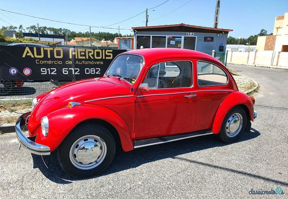 1968' Volkswagen Carocha photo #1