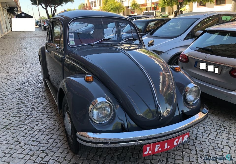 1969' Volkswagen Carocha photo #4