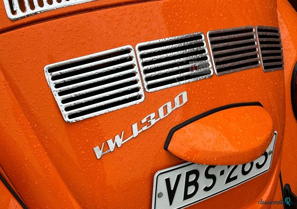 1974' Volkswagen Garbus photo #5