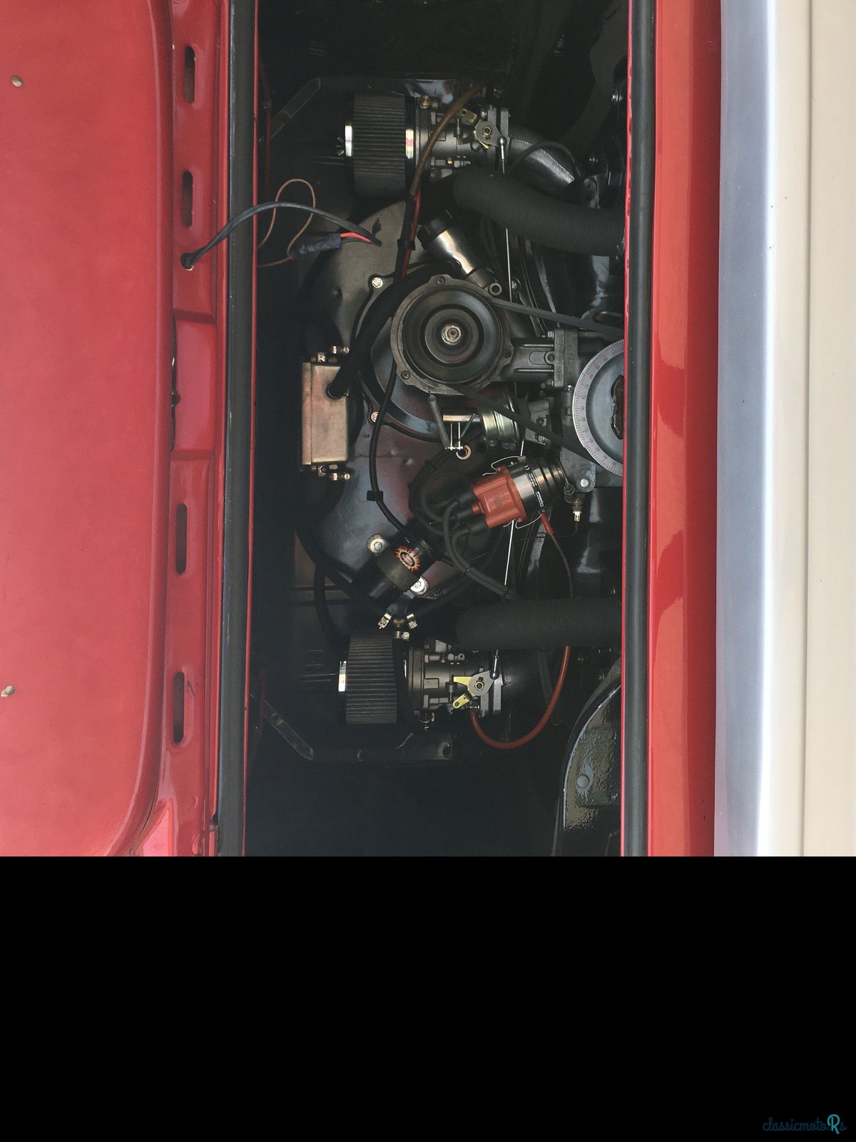 1978' Volkswagen Camper photo #3