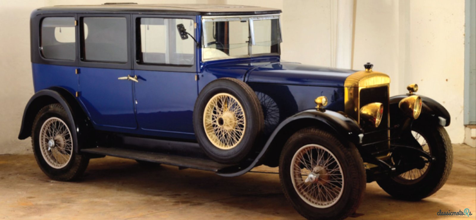 1926' Daimler 25/85 Limousine photo #1