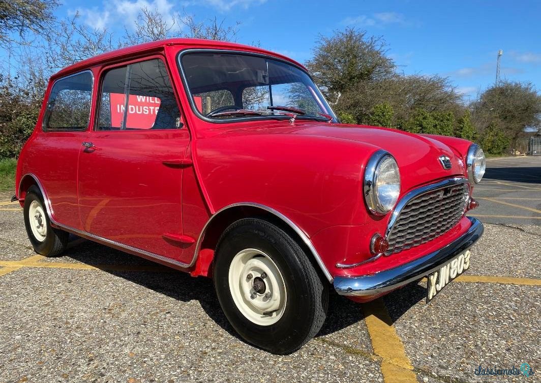 1960' MINI Seven for sale. United Kingdom