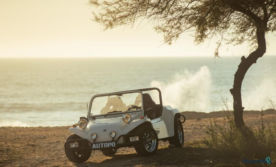 1969' Volkswagen Buggy photo #1
