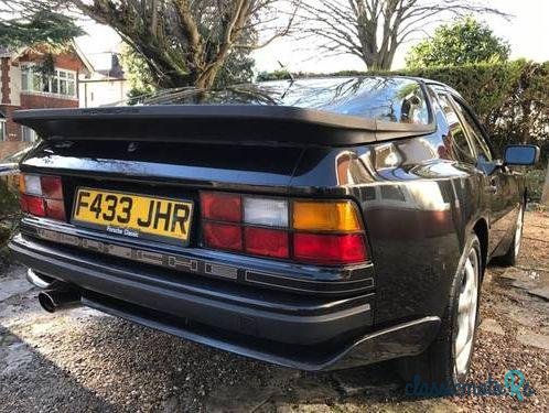 1989' Porsche 944 S2 photo #3