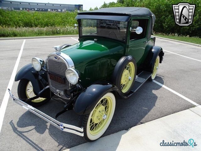 1929' Ford Model A photo #2