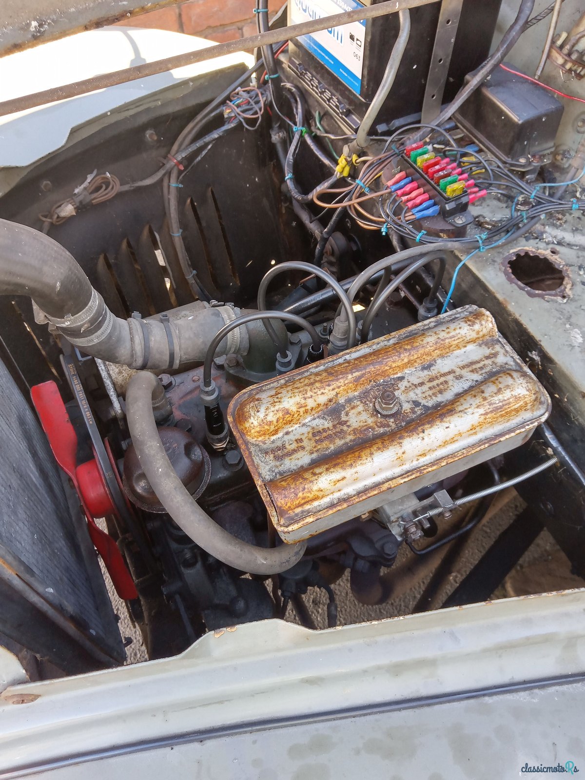 1954' Ford Pop photo #1