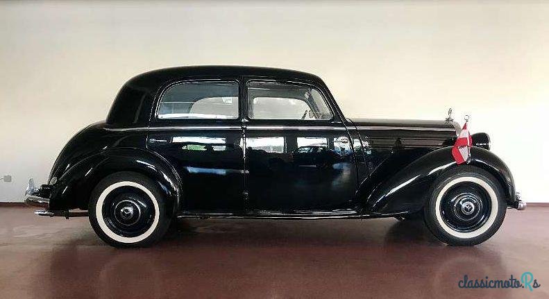 1954' Mercedes-Benz 170 S-D photo #1