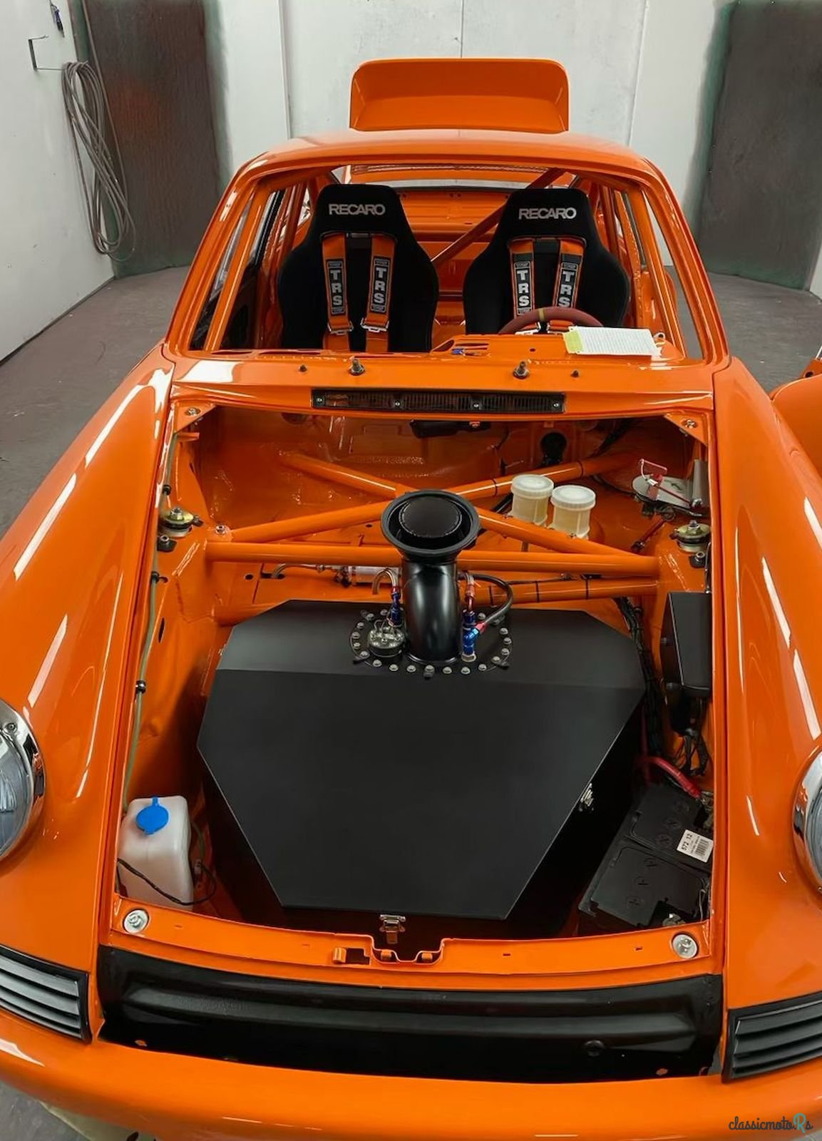 1971' Porsche 911 photo #5