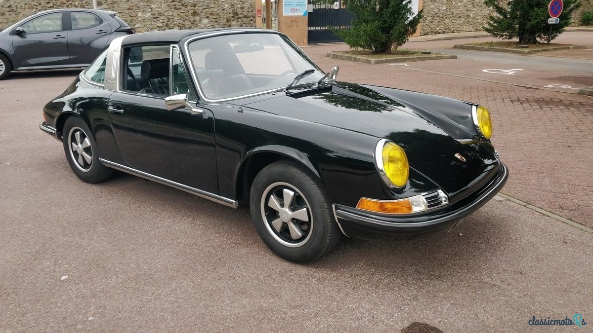 1971' Porsche S4 photo #2