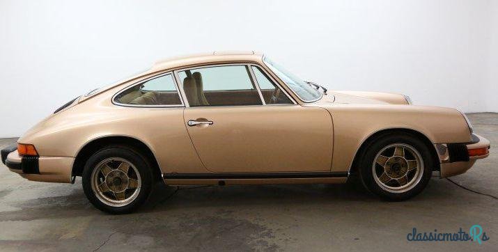 1975' Porsche 911 Sunroof Coupe photo #1