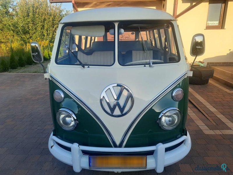 1970' Volkswagen Transporter photo #1