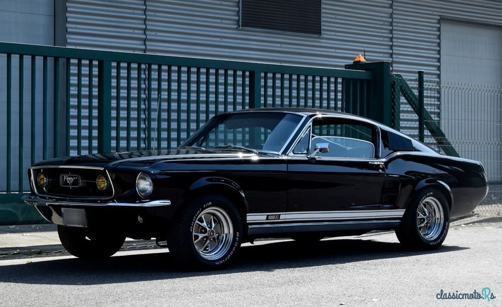 1967' Ford Mustang photo #3