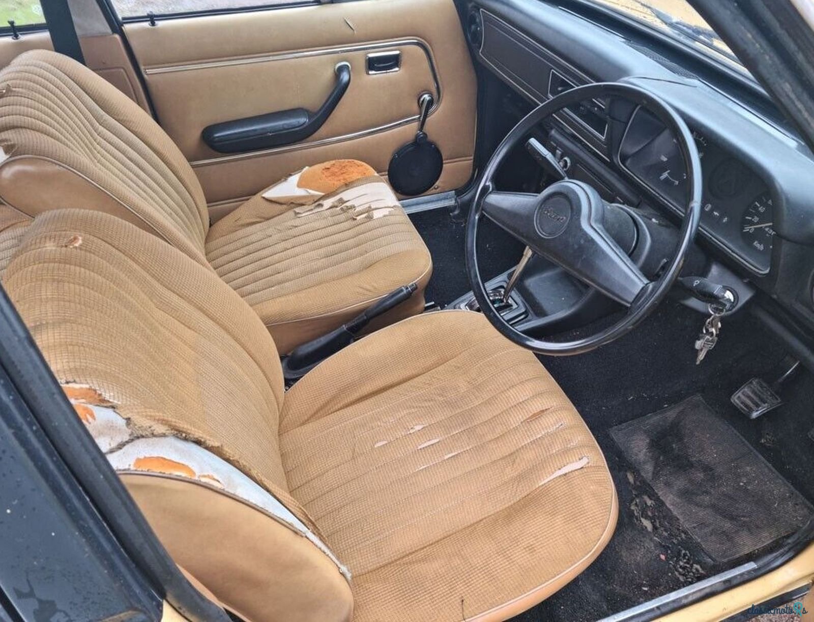 1976' Ford Escort Mk2 1600 Gl photo #6