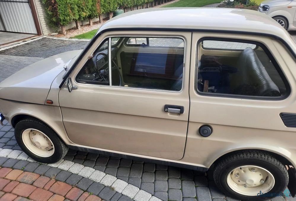 1978' Fiat 126 photo #3