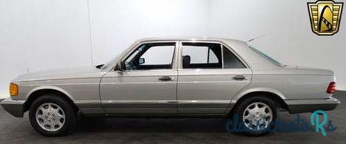 1983' Mercedes-Benz 300 Sd photo #5