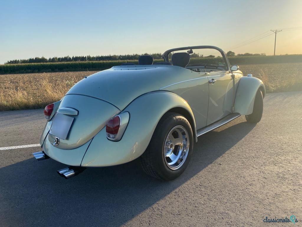 1970' Volkswagen Garbus photo #6