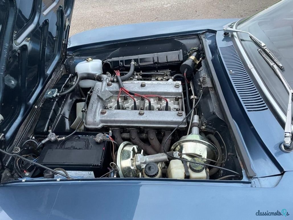 1974' Alfa Romeo 2000 photo #5