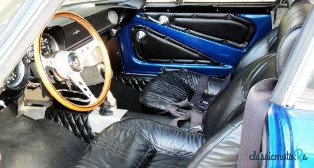 1974' Renault Alpine A110 1300 photo #2