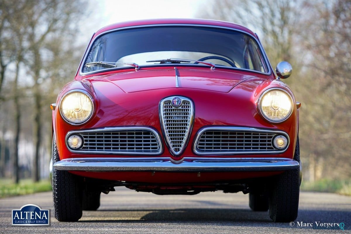 1960' Alfa Romeo Giulietta photo #2