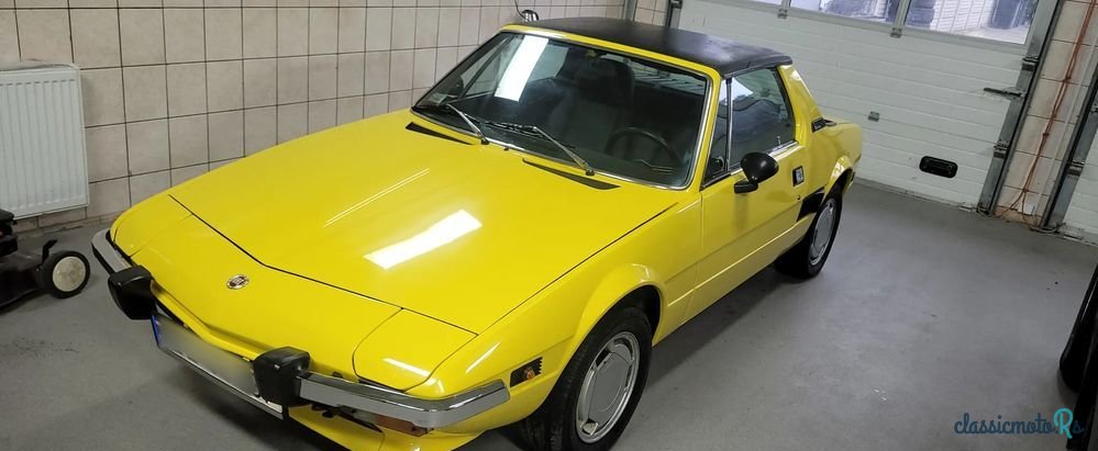 1974' Fiat X 1 photo #1
