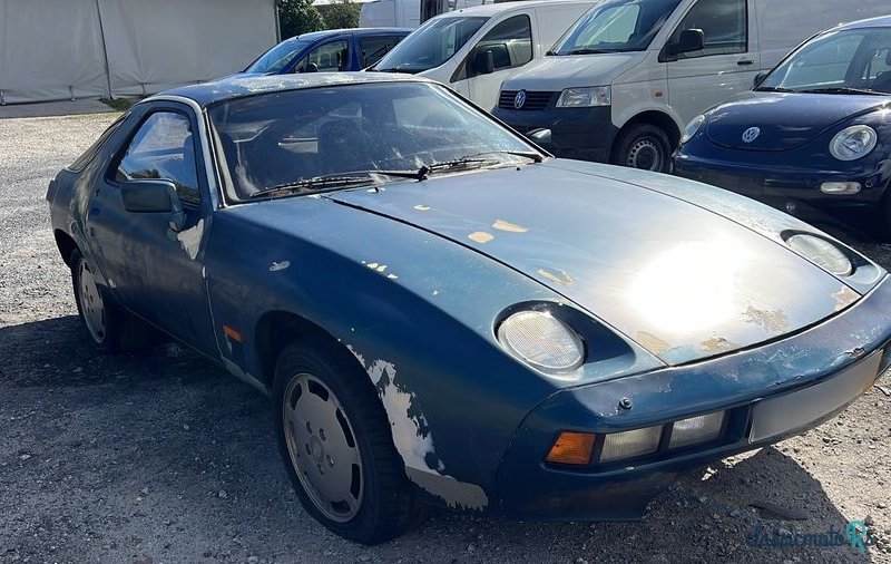 1977' Porsche 928 photo #3