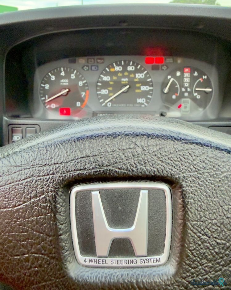 1988' Honda Prelude photo #6
