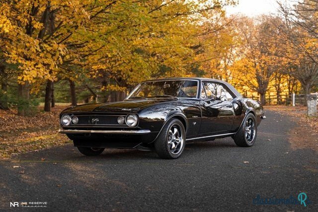 1967' Chevrolet Camaro photo #1