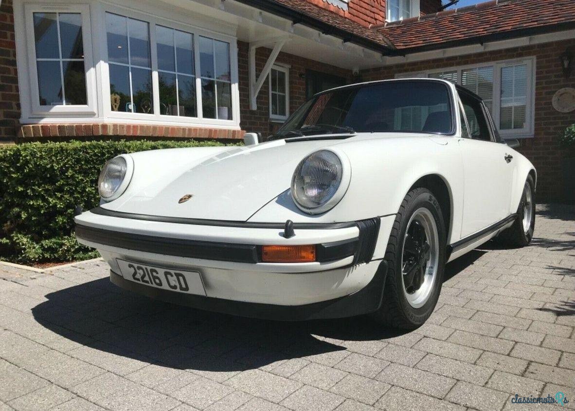 1979' Porsche 911Sc photo #1