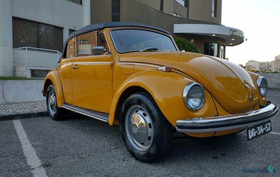 1960' Volkswagen Carocha photo #1
