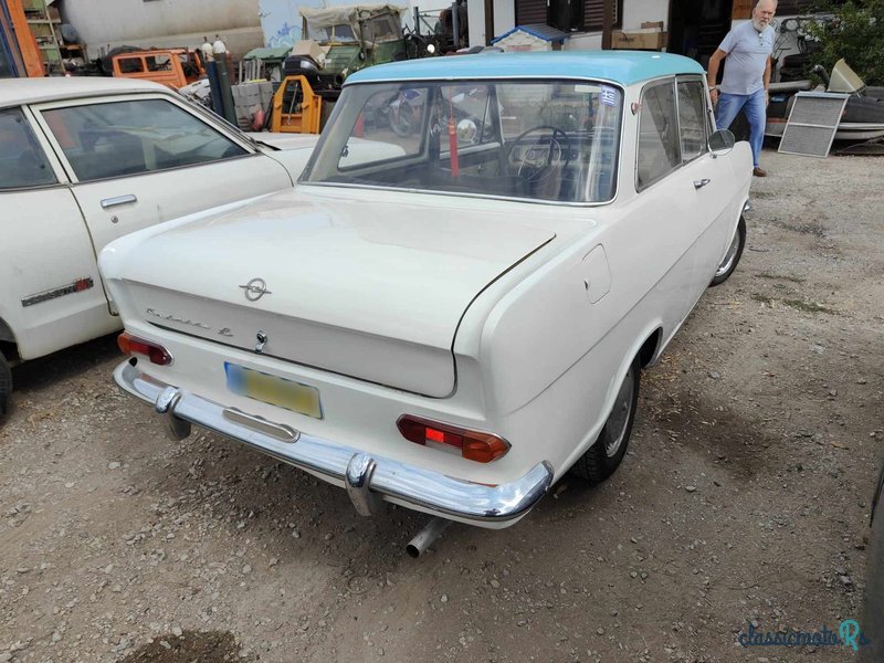 1964' Opel Kadett photo #3